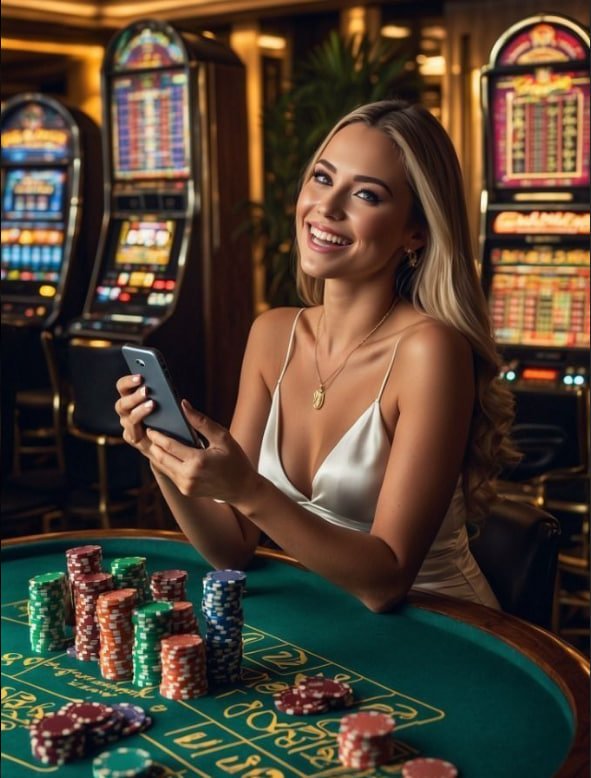 Casino game selection screen on okbet88 for Filipino players